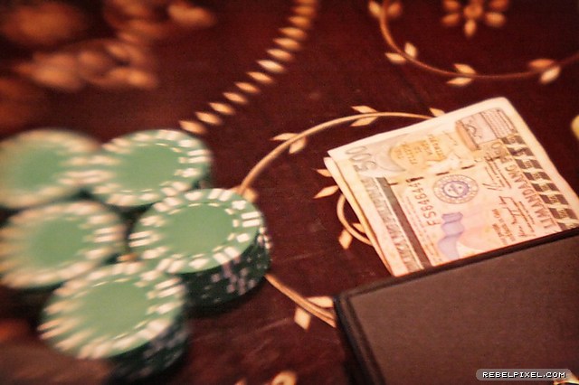 Poker. Poker.