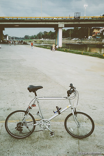 My Mini Velo. My Mini Velo.