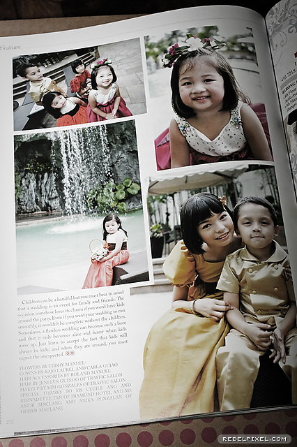 Charlie Ysmael’s children (bottom photo). Charlie Ysmael’s children (bottom photo).